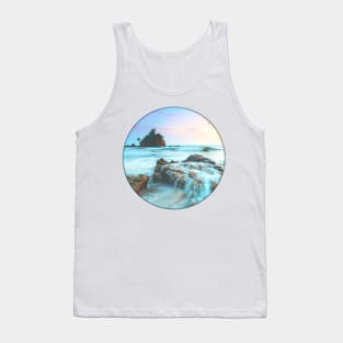 Island Photo Tank Top